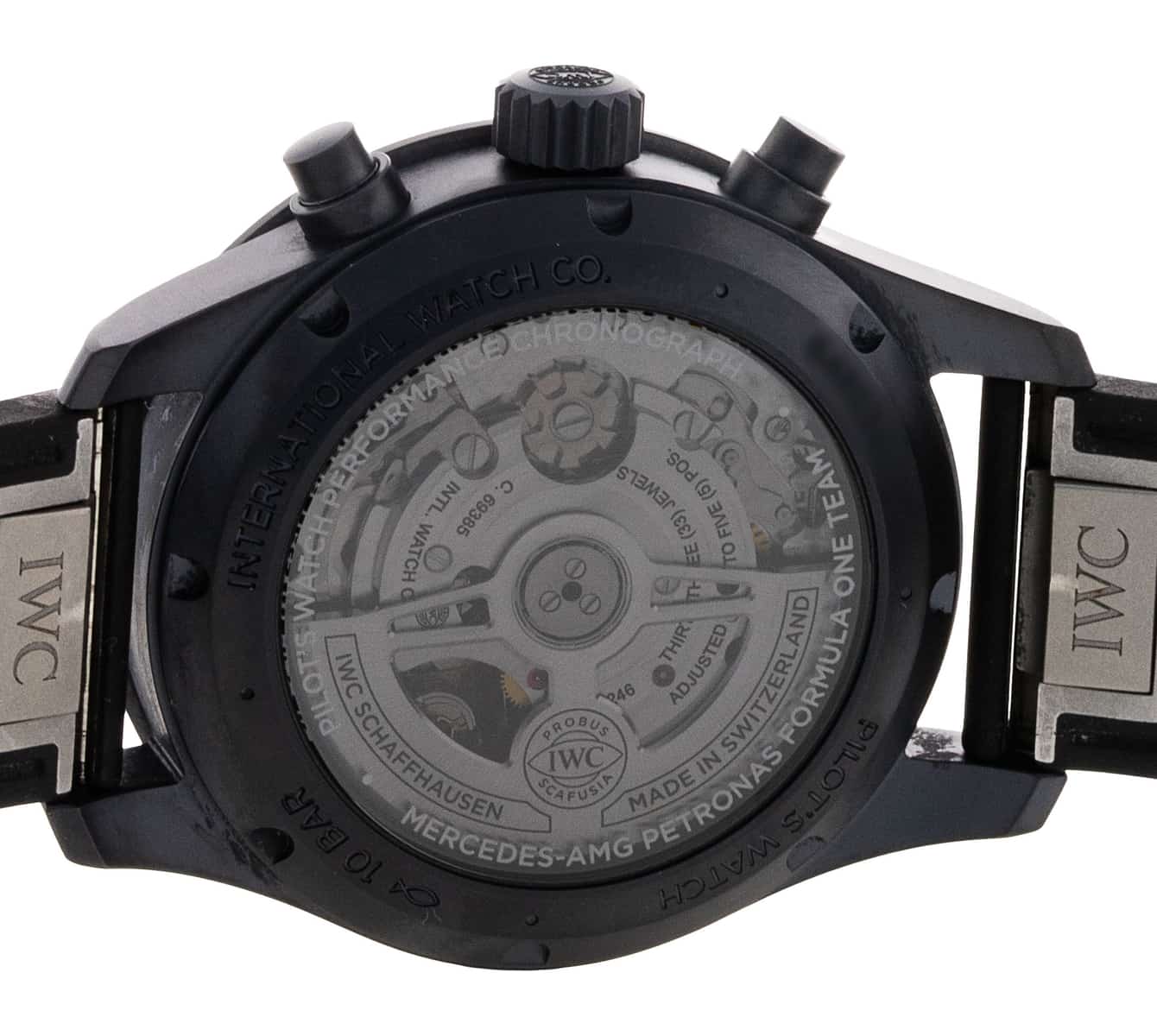 IWC Pilot's Chrono IW388306 IWC Pilot's Chrono IW388306